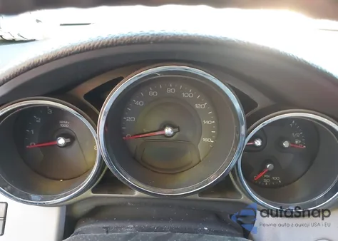 2010 Cadillac Cts Standard z USA, uszkodzony, nr VIN 1G6DL5EV6A0118794